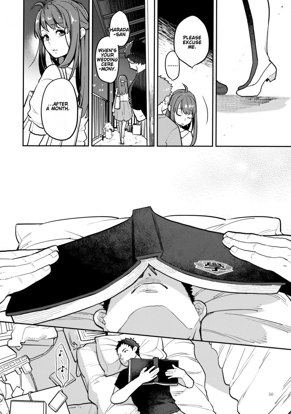 Hentai Manga Comic-Hooker Classmates 1-Read-49